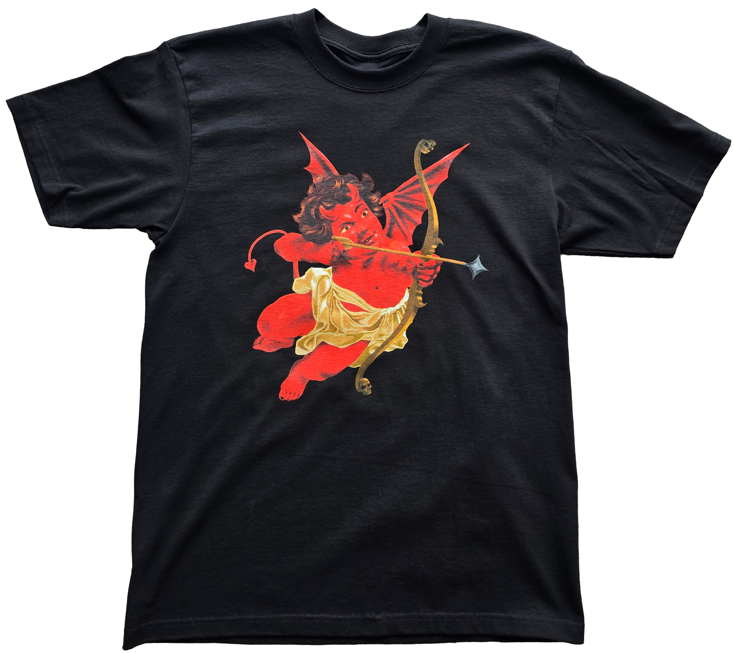"Love Hurts" Tee
