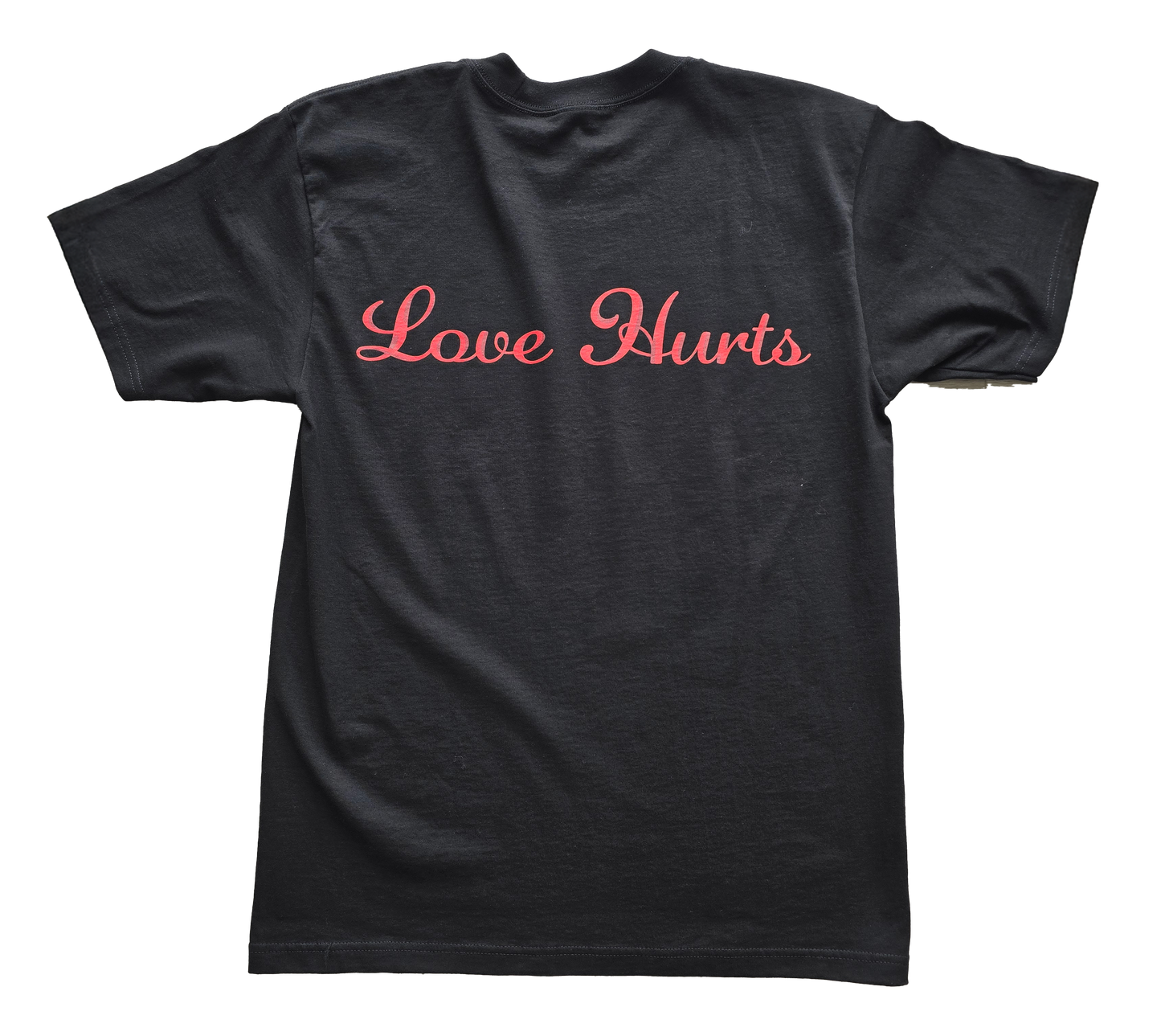 "Love Hurts" Tee