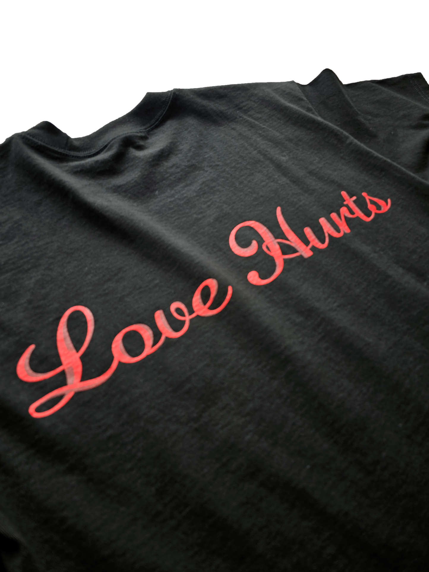 "Love Hurts" Tee