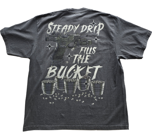 "Steady Drip" Graphic Tee