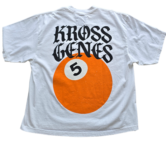 "5 Ball” Tee – Limited Edition