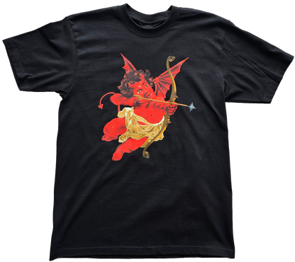 "Love Hurts" Tee