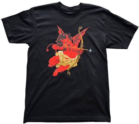 "Love Hurts" Tee