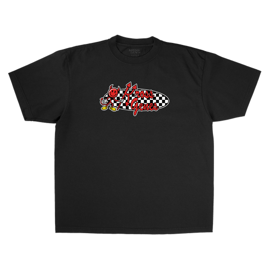 Kross Industries Checker Tee