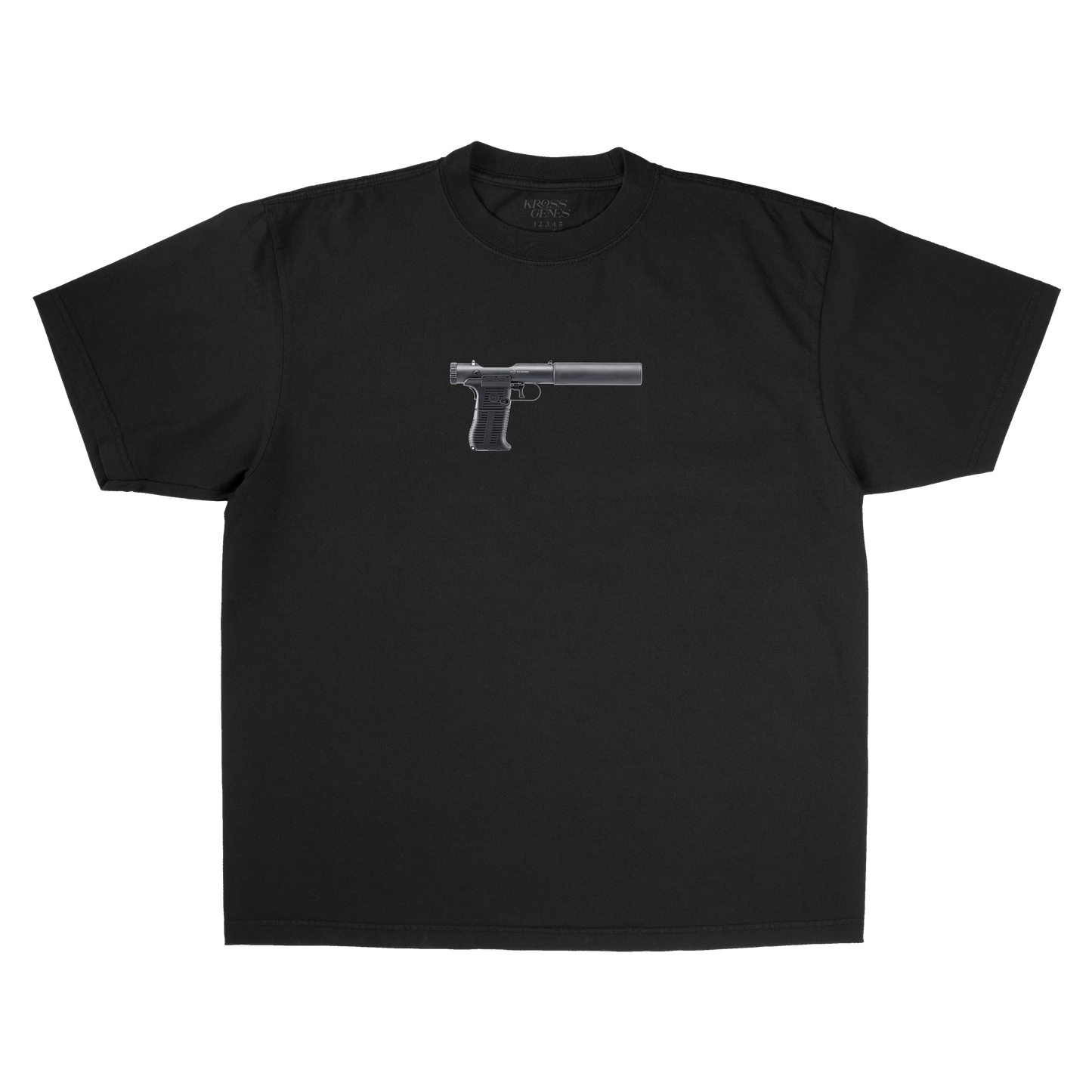 Silenced Tee