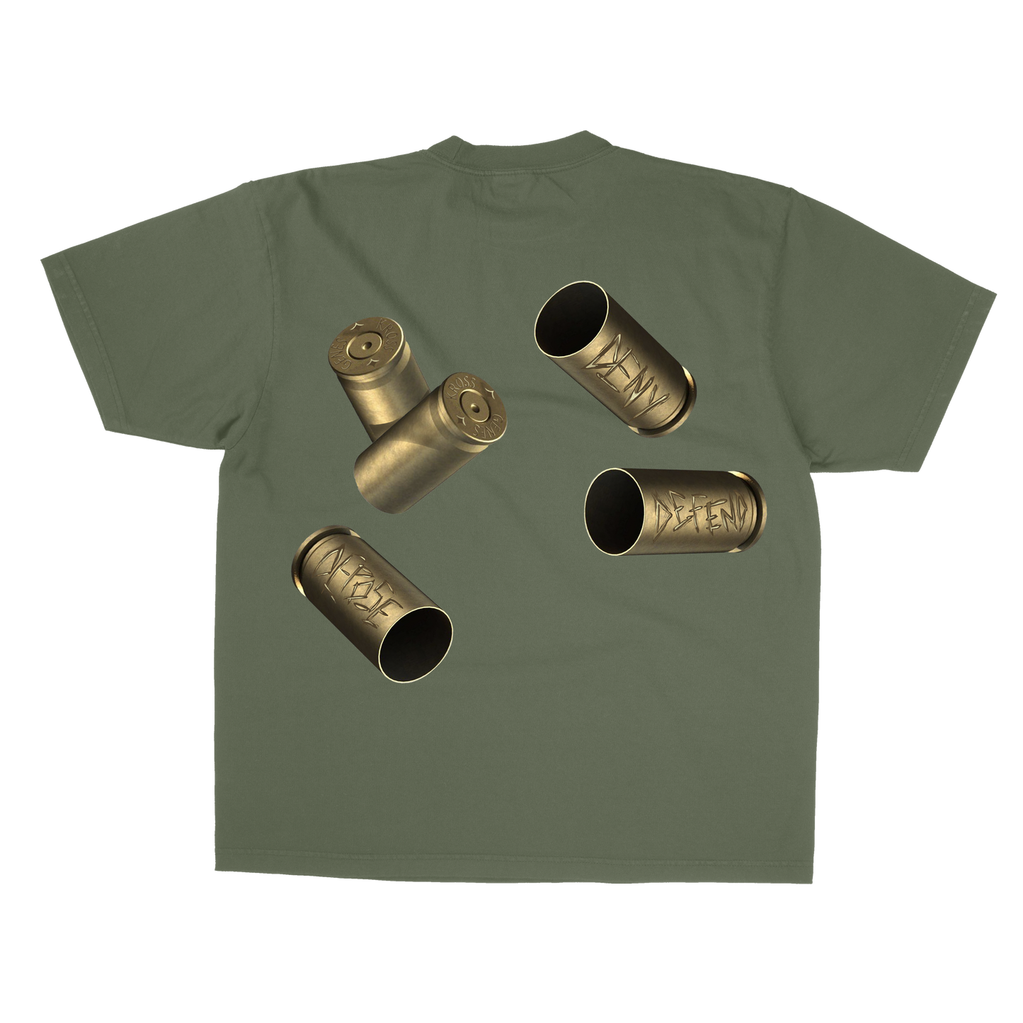 Silenced Tee