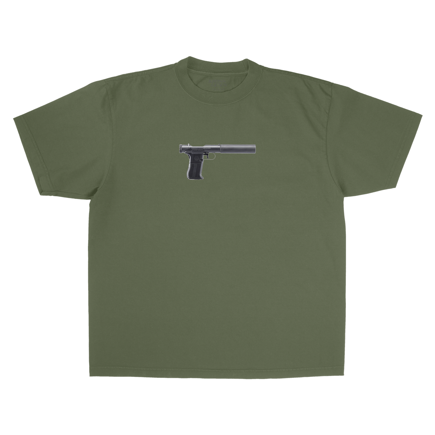 Silenced Tee