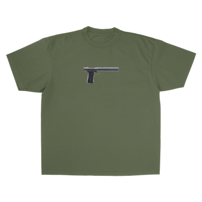 Silenced Tee