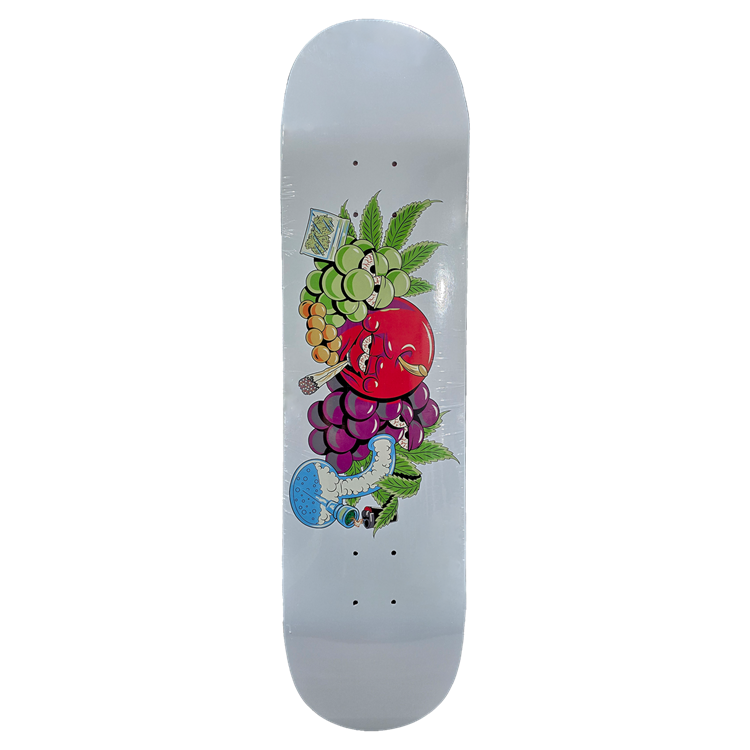 Kross Genes “Fruity Vice” Skate Deck – Indulgence Edition