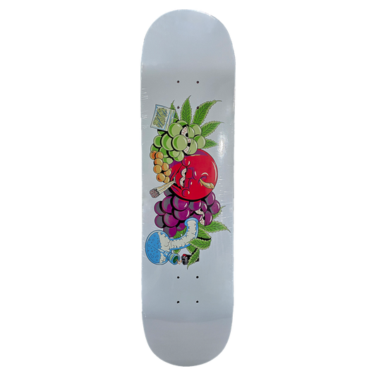 Kross Genes “Fruity Vice” Skate Deck – Indulgence Edition